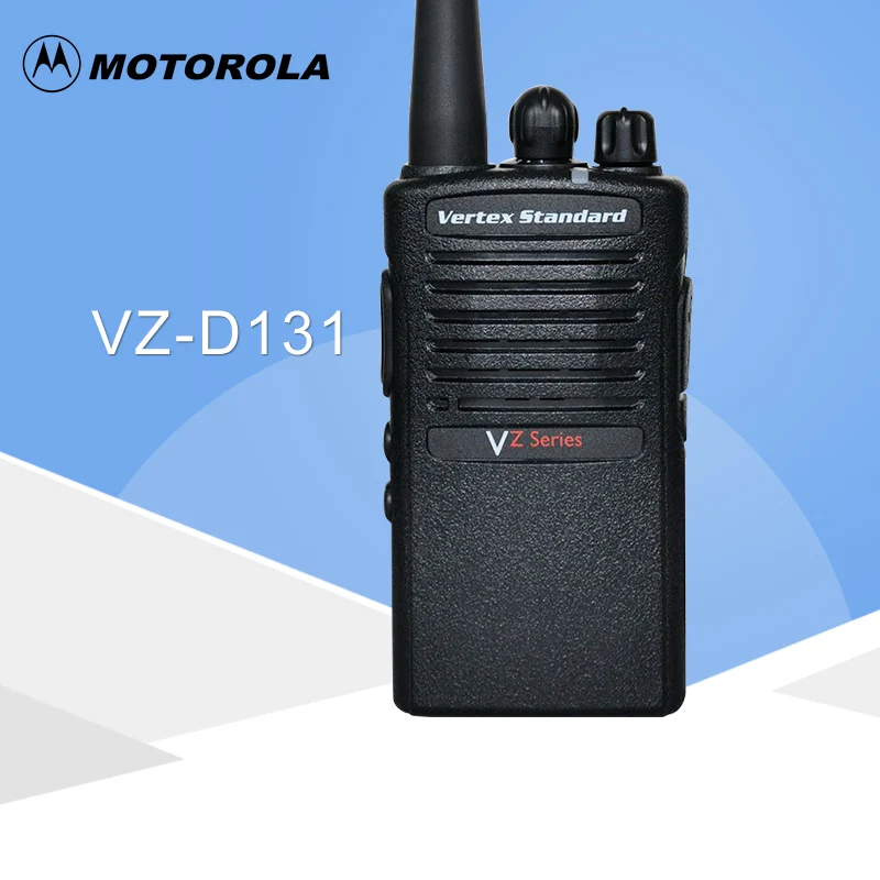 Apply to Vertex Standard VZ D131 Walkie Talkie 16 channel two way radio