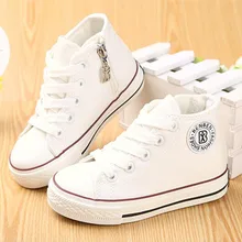  font b Kids b font shoes for girl children canvas shoes boys font b sneakers