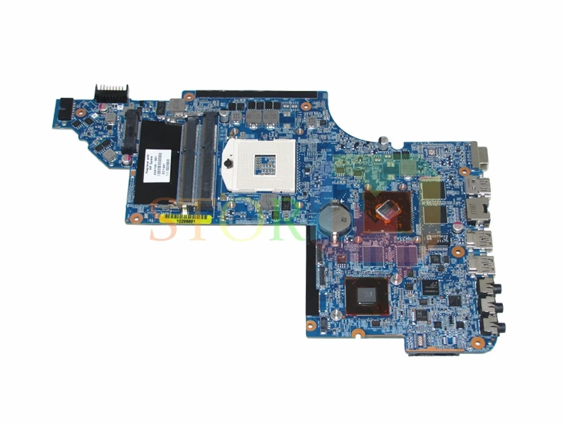 NOKOTION for hp pavilion DV6 DV6-6000 laptop motherboard 659150-001 HM65 HD6490M DDR3 NOKOTION for hp pavilion DV6 DV6-6000 laptop motherboard 659150-001 HM65 HD6490M DDR3