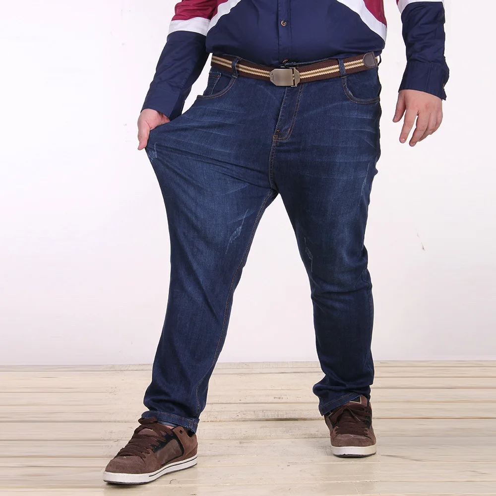 2018 plus size military men hiphop pants trousers blue jeans men men cotton pants