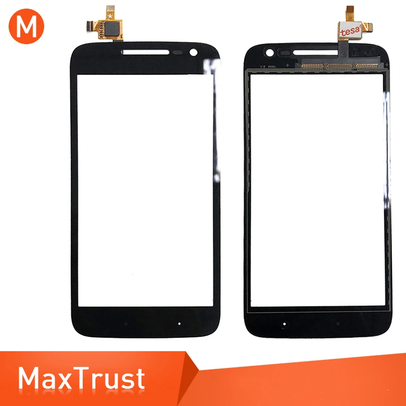 Top Quality 5.0&quotFor Motorola Moto G4 Play XT1603 XT1601 XT1604 XT1602 Touch Screen Digitizer Front Glass Panel Sensor | Мобильные