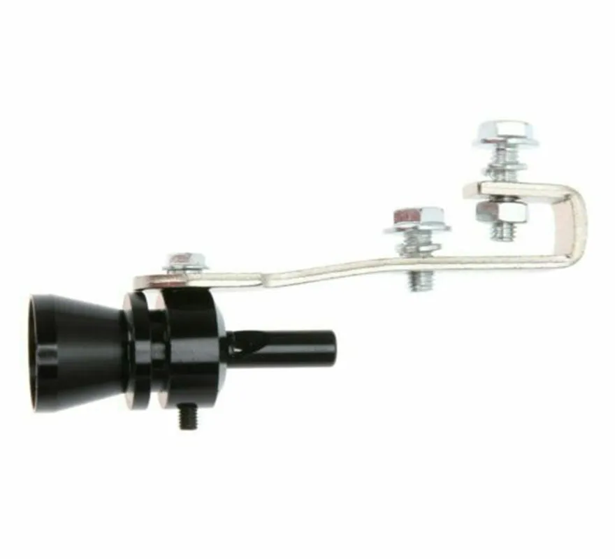 Автомобильный турбо звук Глушитель выхлопная труба большой рев чайник громкий