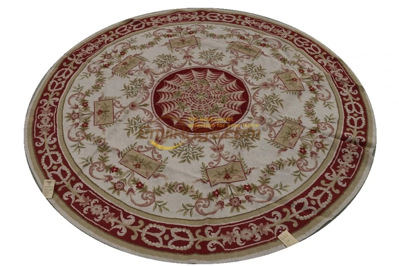 Кружево Ковры крючком rugs 183CMX183CM6 'x 6' hy-4gc3neeyg9 круглый