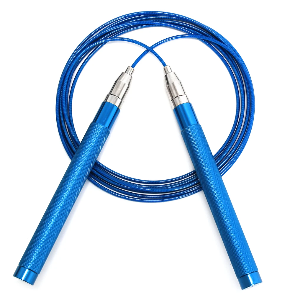 power guidance adjustable jump rope self locking skipping ropespower guidance adjustable jump rope self locking skipping ropes speed rope for workout fitness exercise training