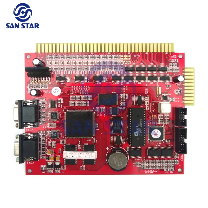 Red 7 1 w