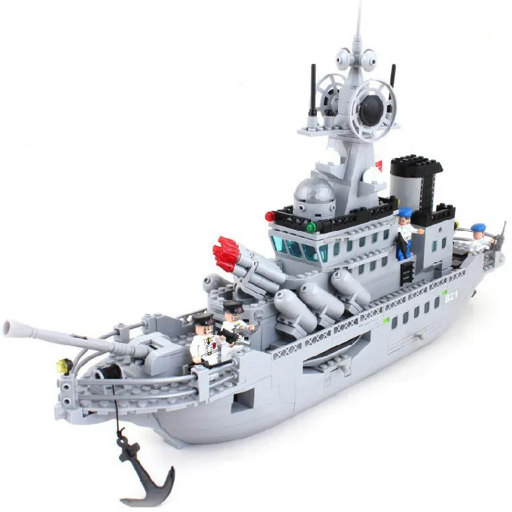 Enlighten Models Building toy Compatible with Lego E821 843pcs Cruiser Blocks Toys Hobbies For Children Model Building Kits Enlighten Models Building toy Compatible with Lego E821 843pcs Cruiser Blocks Toys Hobbies For Children Model Building Kits