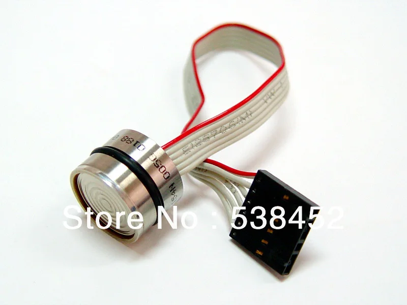 Hig stable piezoresistive silicon pressure sensor, Absolute/Gauge
