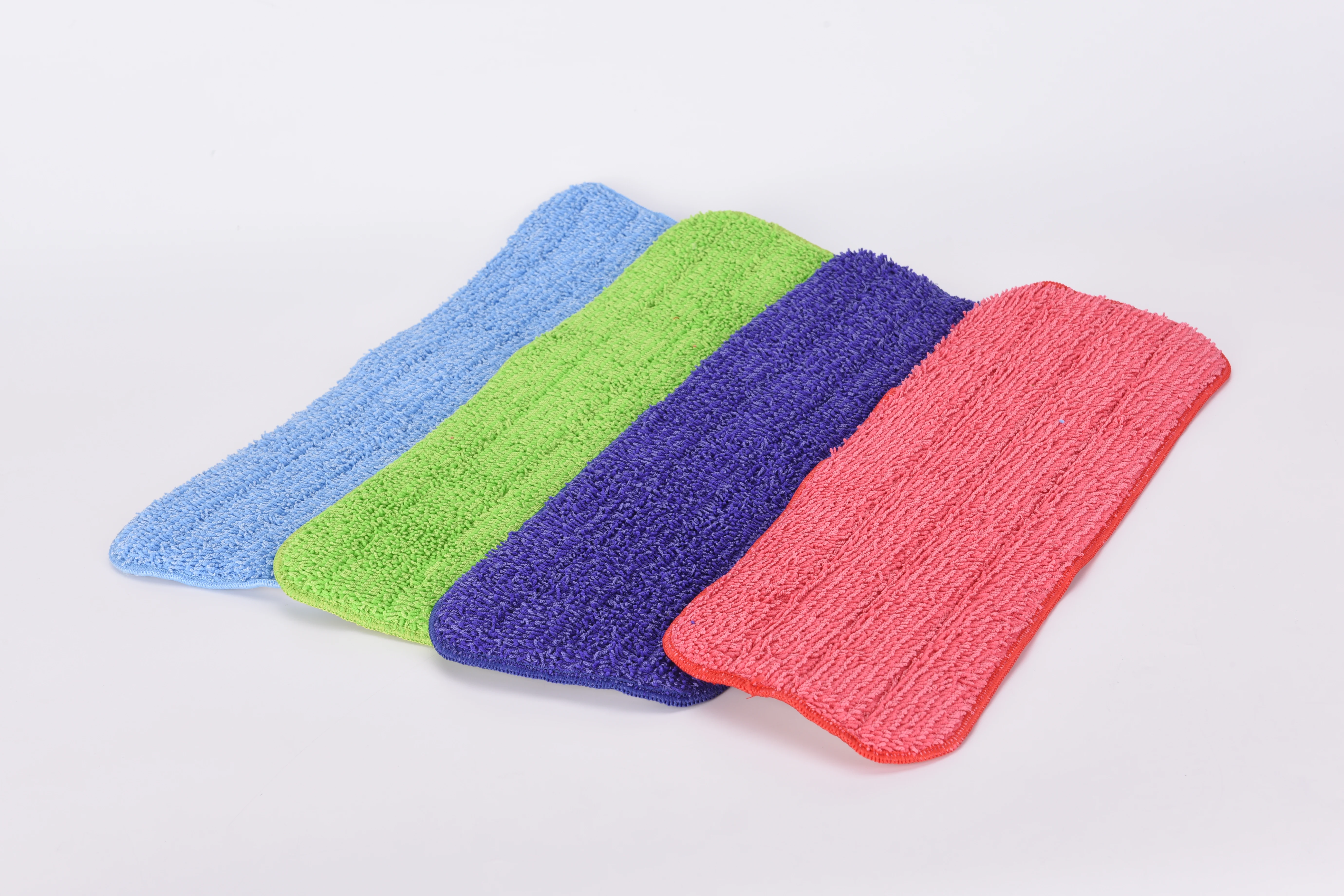 1PC Replacement Microfiber mop Washable Mop head Mop Pads Fit Flat