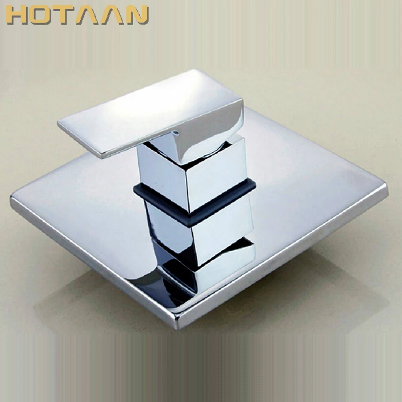 US $20.96 Bath amp Shower Faucets Control Brass Mixing Valve Switch Concealed Shower Valve Mixer Hotel Faucet Mixing Wall Shower Switch 5308