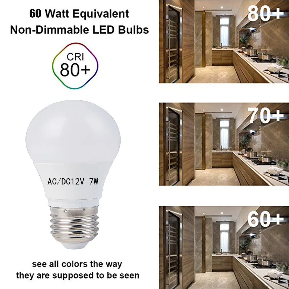 7W