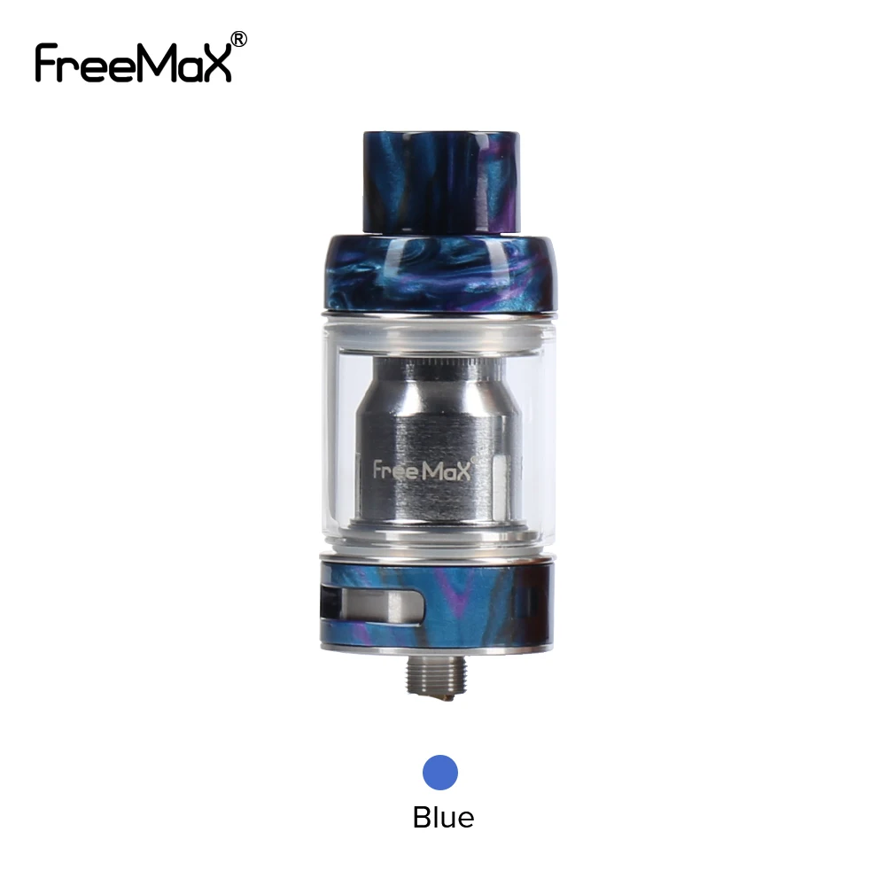 Оригинал FreeMaX Fireluke pro Tank 4 мл RTA распылитель с KA1 сеткой катушка головка подходит