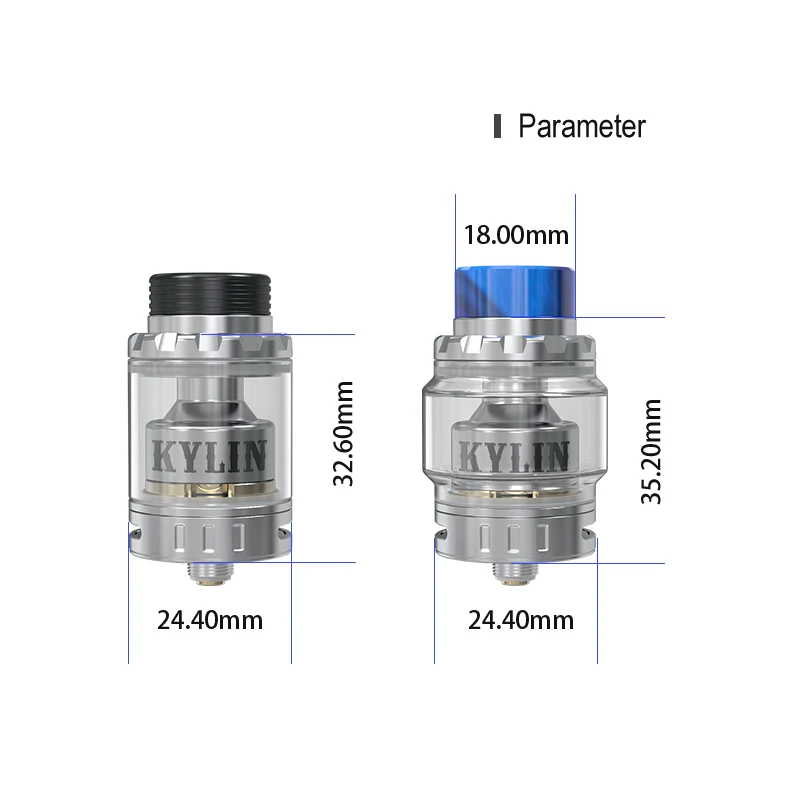 Kylin mini RTA-2