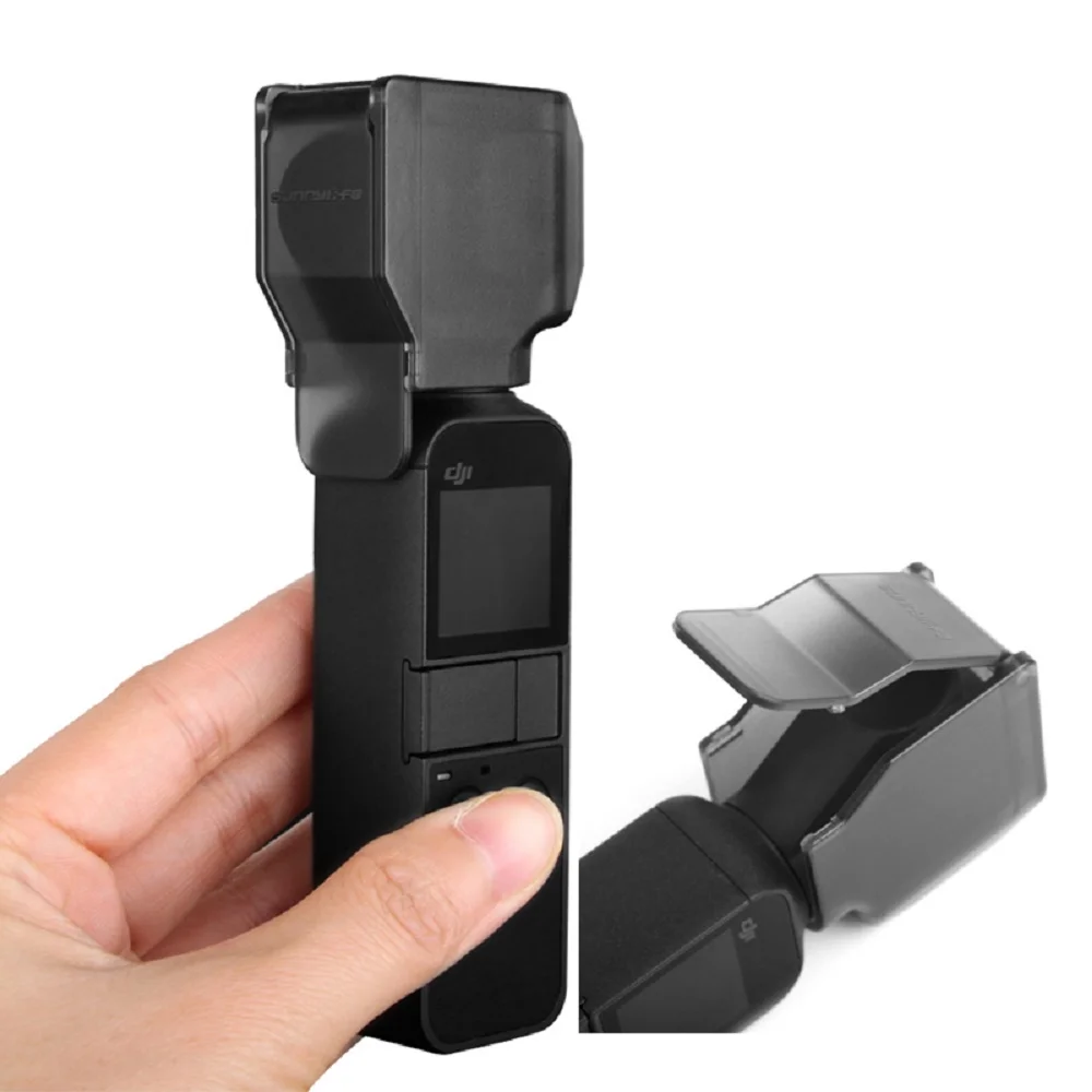 

Mcoplus Protective Cover for DJI OSMO POCKET Gimbal Camera Protector Osmo Pocket Gimbal and Lens Cap Cover