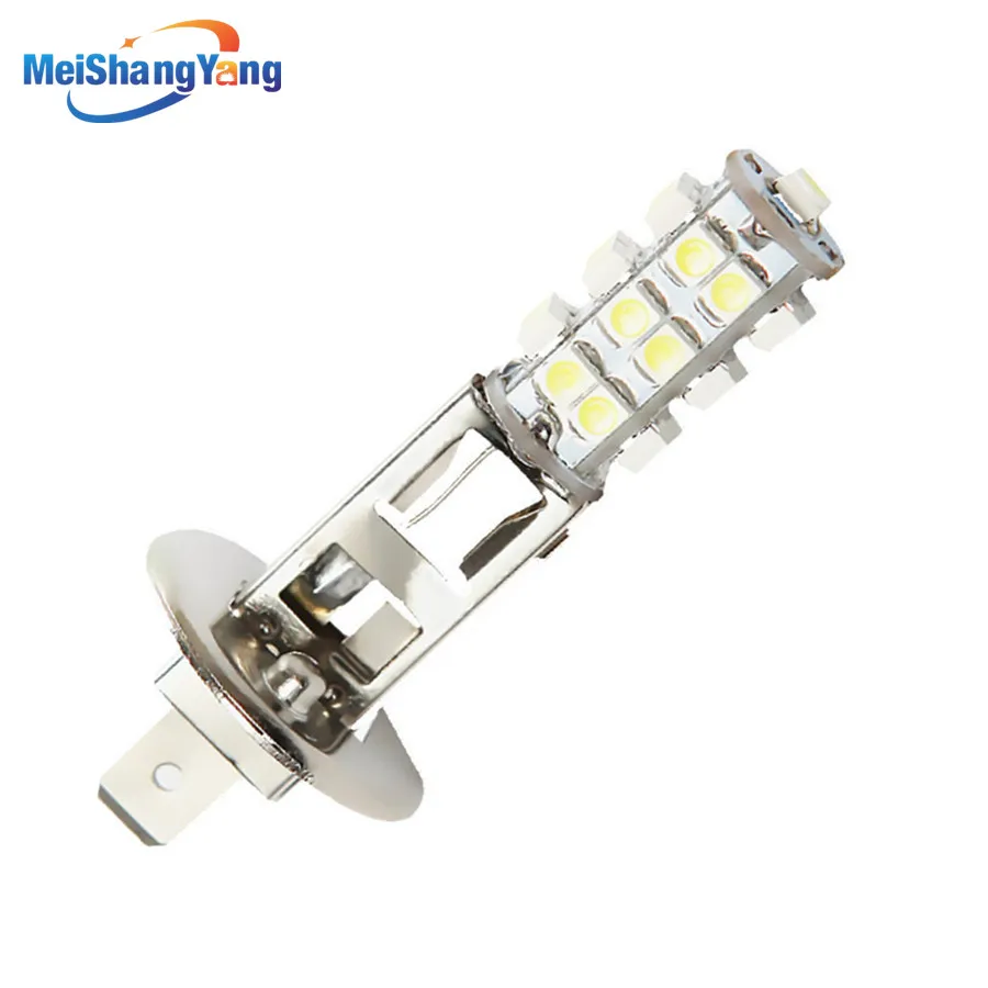 

Автомобильные светодиодсветодиодный лампы H1 25 SMD, 12 В, 6000 К
