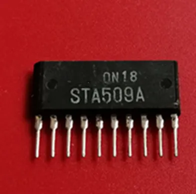 1 шт./лот двигатель STA509A STA509 SIP-10 Nissan demeanor A33 скорость холостого хода | Электроника