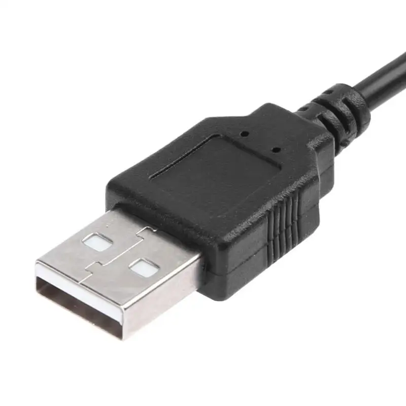 Кабель конвертер для жесткого диска SATA адаптер USB 2 0 к Sata внешний питания 5