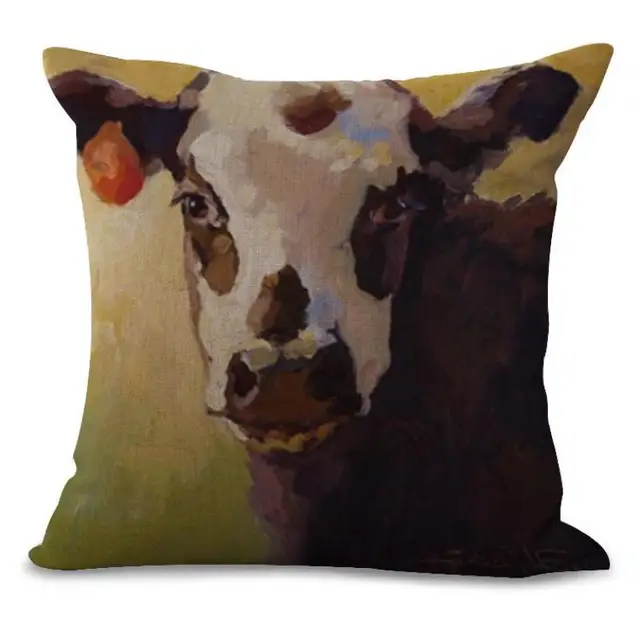 Manufacturers Selling Cute Animal Cow Printed Decorative Pillow Sofa Beauteous Decorative Pillow Manufacturers Manufacturers Selling Cute Animal Cow Printed Decorative Pillow Sofa Beauteous Decorative Pillow Manufacturers