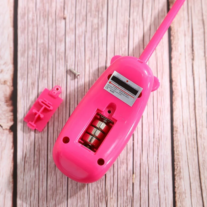 Интерактивные игрушки Лазерная Игрушка для кошек кошка 2 в 1 ворсовая кошачья палочка игрушка и красный свет игрушки для упражнений
