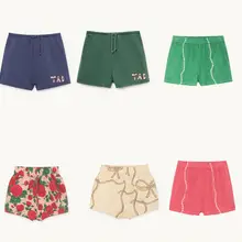 6 стилей; короткие шорты для маленьких девочек; одежда для маленьких девочек; Летние штаны с оборками