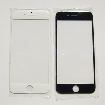 

Front Outer glass lens Replacement Parts for iPhone 7 5 5S 4 4S 6 6S Plus touchscreen Repair