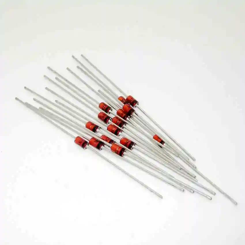 

50pcs 1N4736 DO-41 Axial Lead Zener Diode Brand New