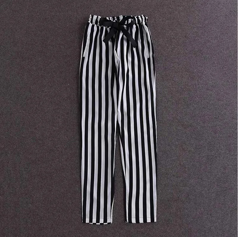 2019 المرأة الصيف قمصان أنيقة مجموعات قصيرة الأكمام إلكتروني طباعة المحاصيل قمم و مخطط مرونة الخصر فستان أطفال مع سروال داخلي