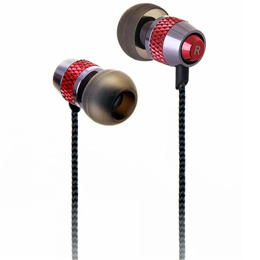 Lenovo OVC In-Ear Earphone dengan Mic 