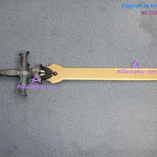Огненная эмблема супер разбивание братьев драка Ike меч Косплей Опора ПВХ сделано ACGcosplay