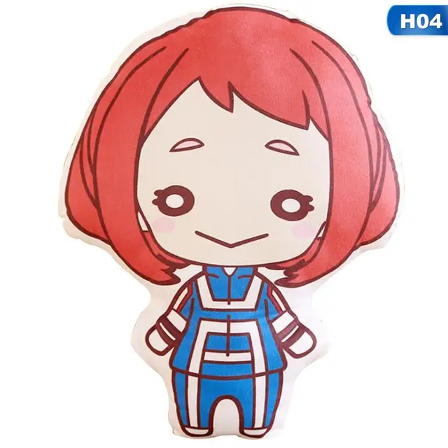 My Hero Academia Anime Pillow Plush Toy Bakugou Katsuki Comics