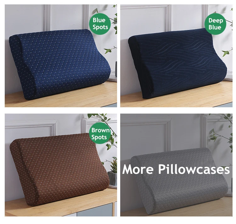 Memory Foam Pillow 013_副本