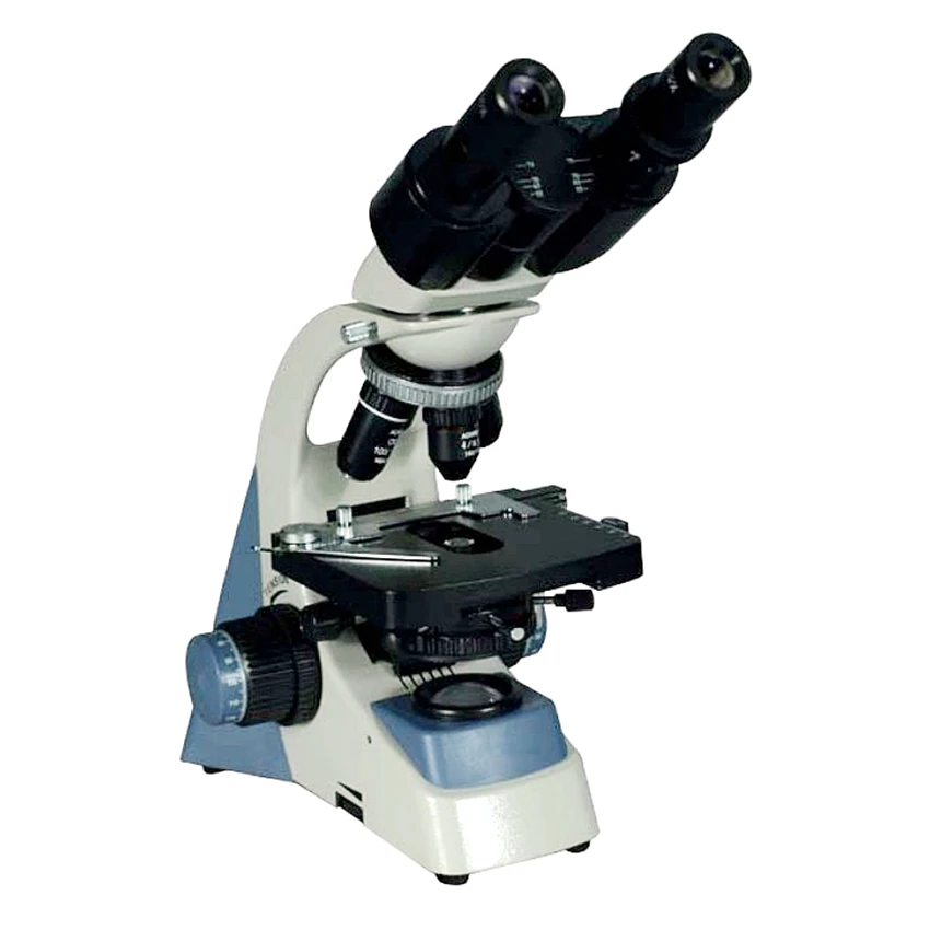 

40X 100X 400X 1000X Binocular Compound Biological Microscope can be Connected with Digital Eyepiece CCD Camera