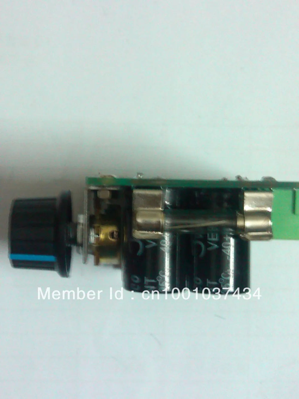 12В 40В 10А ШИМ контроллер скорости двигателя постоянного тока|dc pwm speed control|speed dc