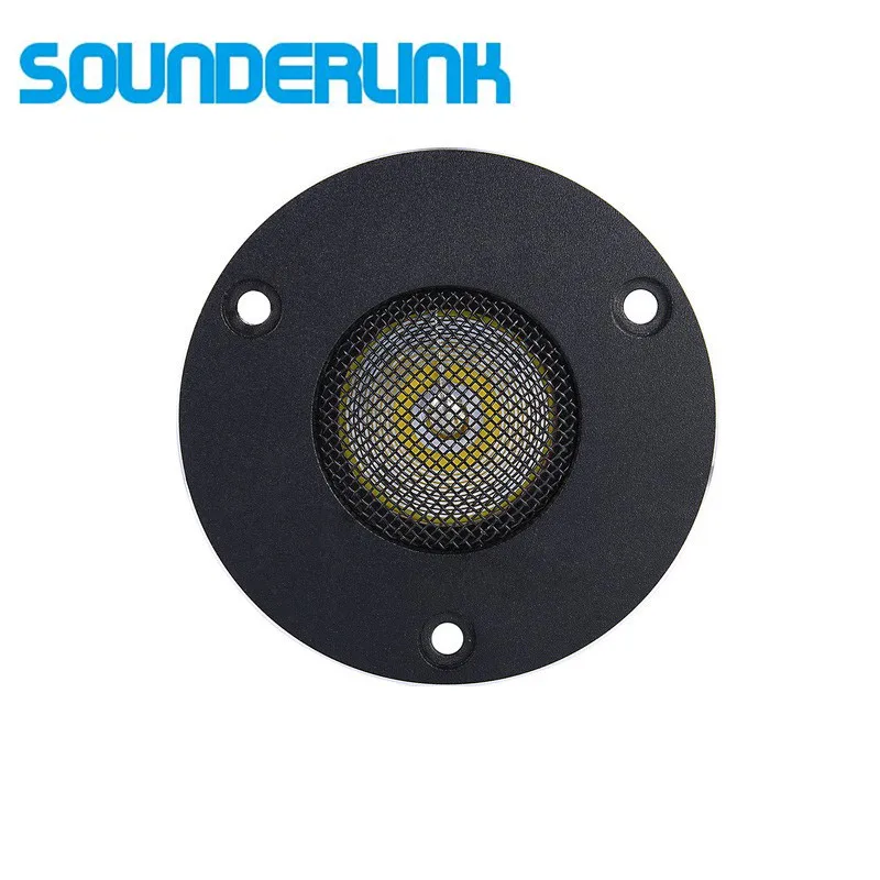 1 шт. 30 кГц HiFi 3 дюймовый 4 плоский преобразователь Sounderlink блок драйвера