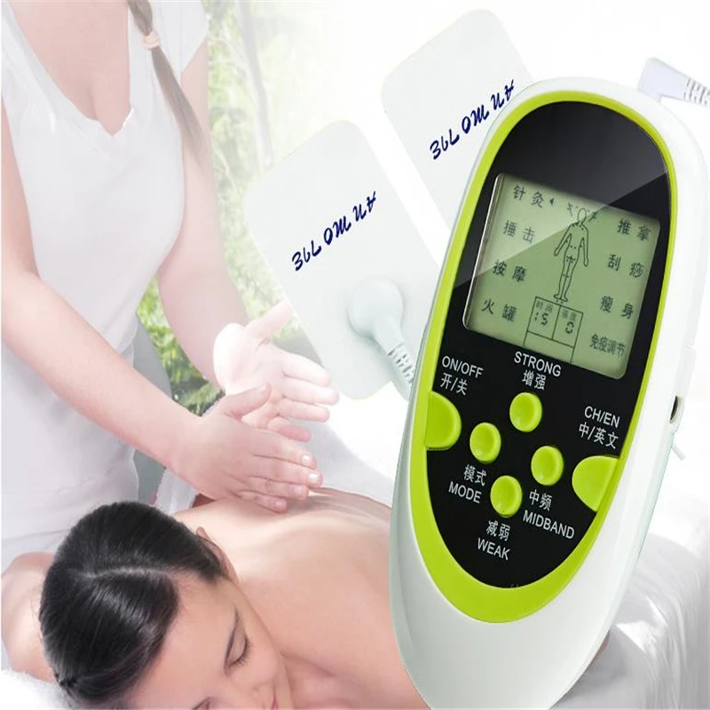 Digital Meridian Massager Multi-function Household Neck and Shoulder Massage Point Electronic Acupuncture Slimming Massager Digital Meridian Massager Multi-function Household Neck and Shoulder Massage Point Electronic Acupuncture Slimming Massager