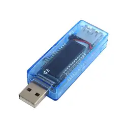 Ток Напряжение ёмкость тестер USB вольт Ток Напряжение доктор зарядное устройство ёмкость тестер метр запасные аккумуляторы для телефонов