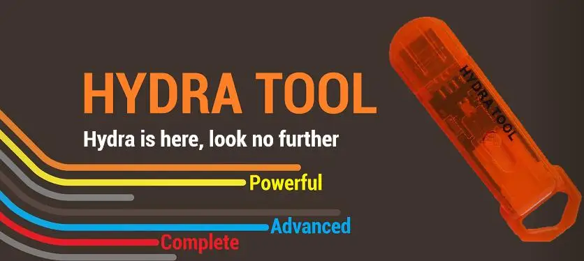 2020 Newest Original Hydra USB Dongle is the key