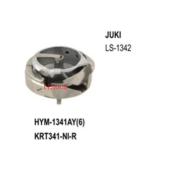 

Rotary Hook HYM-1341AY(6) Standard Type With Shank use for Juki LS-1342