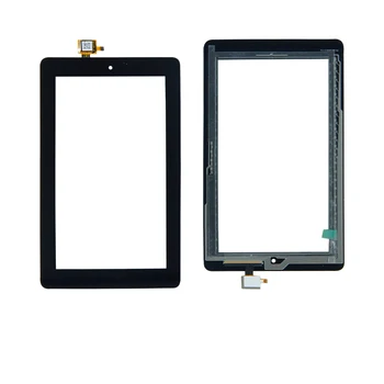 

For Amazon Kindle Fire 7 5TH 5 Tab Gen SV98LN Touch Screen Digitizer Panel Glass Sensor with Free Tools