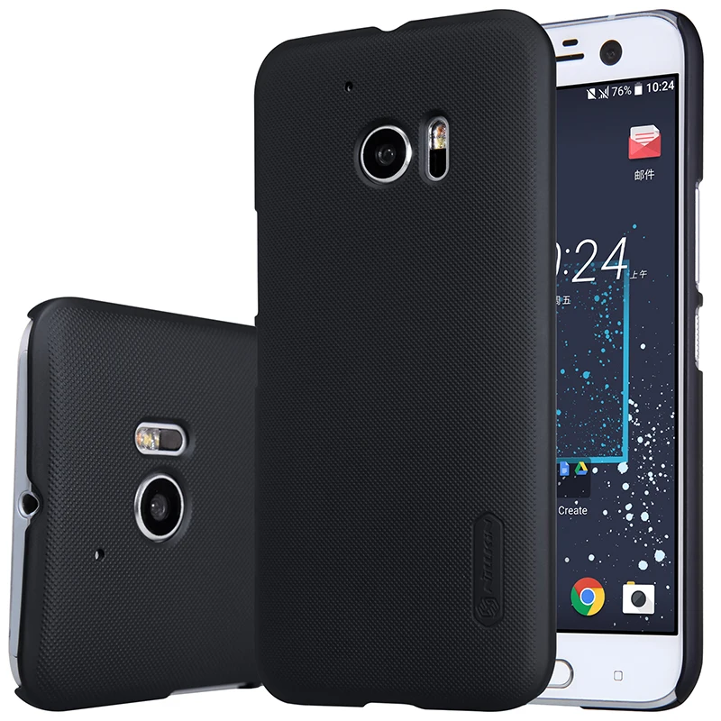 Чехол для HTC 10 Lifestyle Nillkin матовое Щит Жесткий Пластик задняя крышка СПС HTC 10 Чехол (5.2 дюймов) с подарком Экран протектор Чехол для HTC 10 Lifestyle Nillkin матовое Щит Жесткий Пластик задняя крышка СПС HTC 10 Чехол (5.2 дюймов) с подарком Экран протектор
