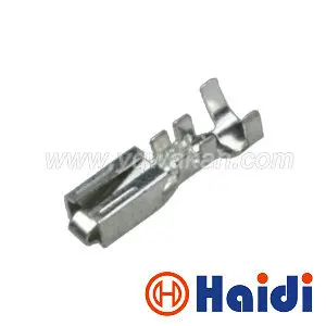 

Free shipping 100pcs auto wire terminal for elcetric connector, G399 crimp loose pins loose terminals DJ621B-4.8x0.8C