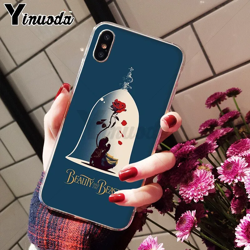Beauty Beast Rose Princess Art