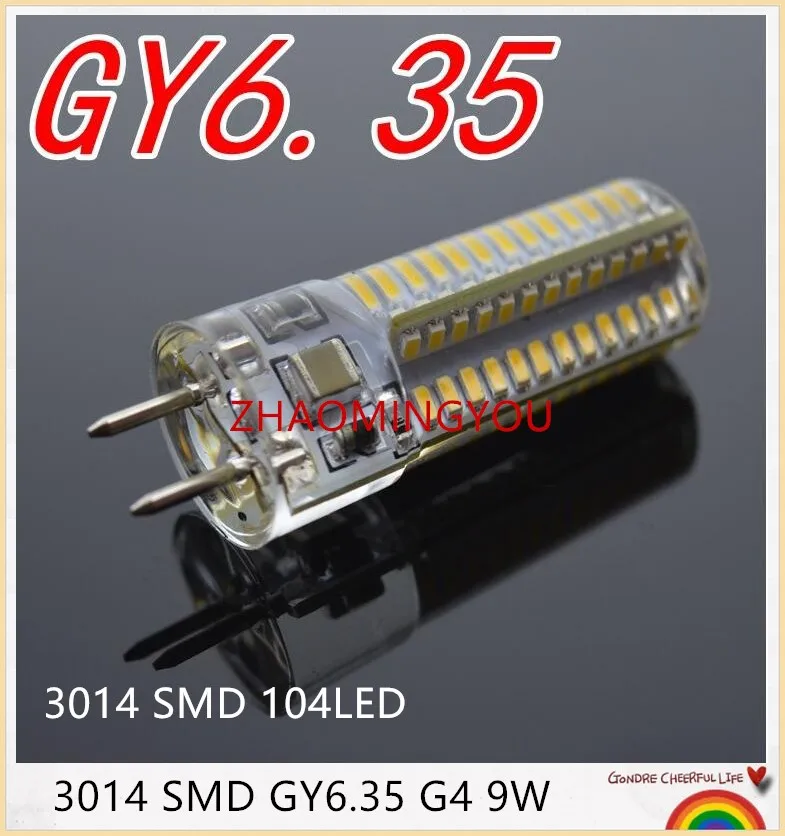 Светодиодные лампы GY6.35 110 В 220 12 9 Вт Вт|led bombilla|led lamp 220vled |