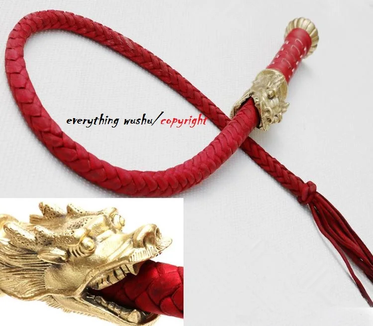 Unqiue wushu whips shaolin whips фитнес-Кнуты