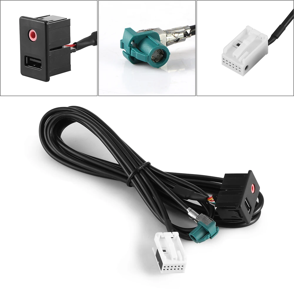 Volkswagen polo usb