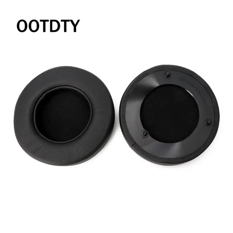 

Replacement Earpad Earmuff Cushion For Razer ManO'War 7.1 Headphones Headsets
