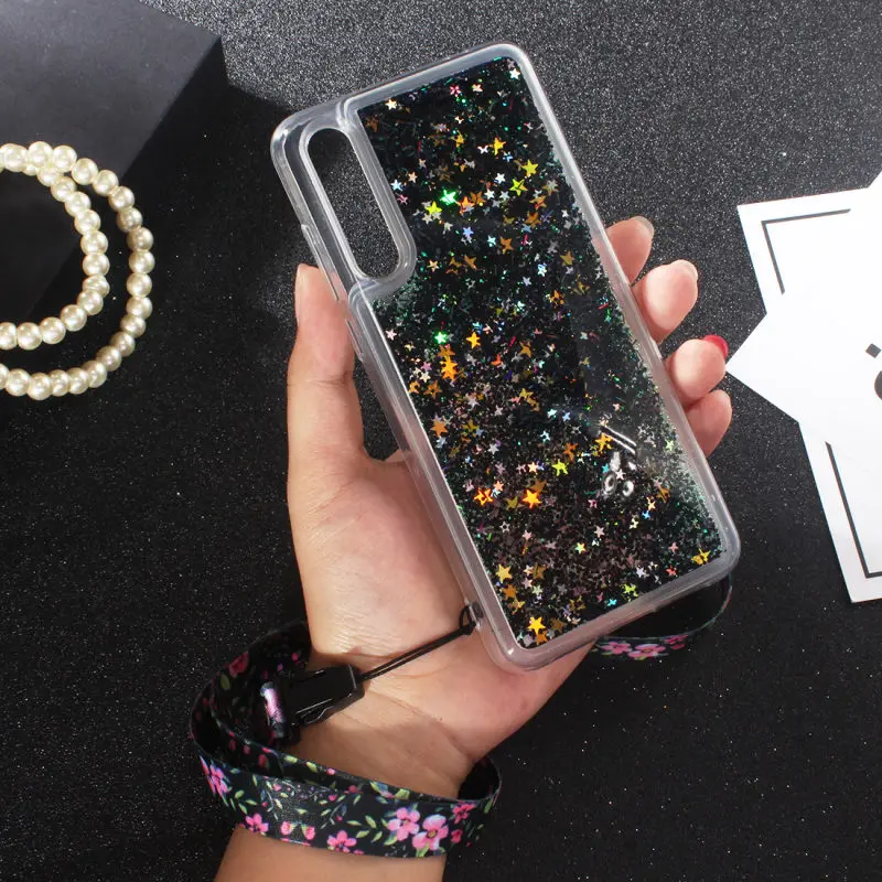 Для Fundas huawei P20 Pro Plus чехол Мягкий Жидкий блеск силикон TPU чехлы для телефонов lite |