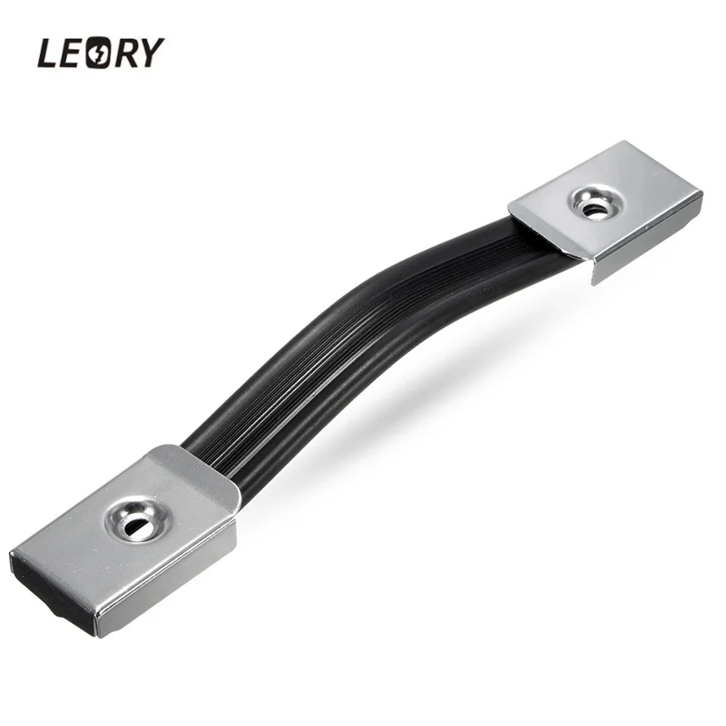 Чехол LEORY из ПВХ с тяжелой ручкой для переноски 6 дюймов 16x2 см|handle grip|handle straphandle carry |