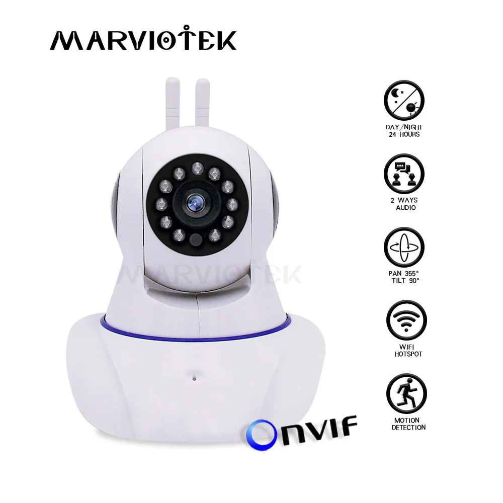 

Home Security Mini Network CCTV Camera 1080P 720P IP Camera Wi Fi Wireless Surveillance Camera P2P Baby Monitor two way audio IR