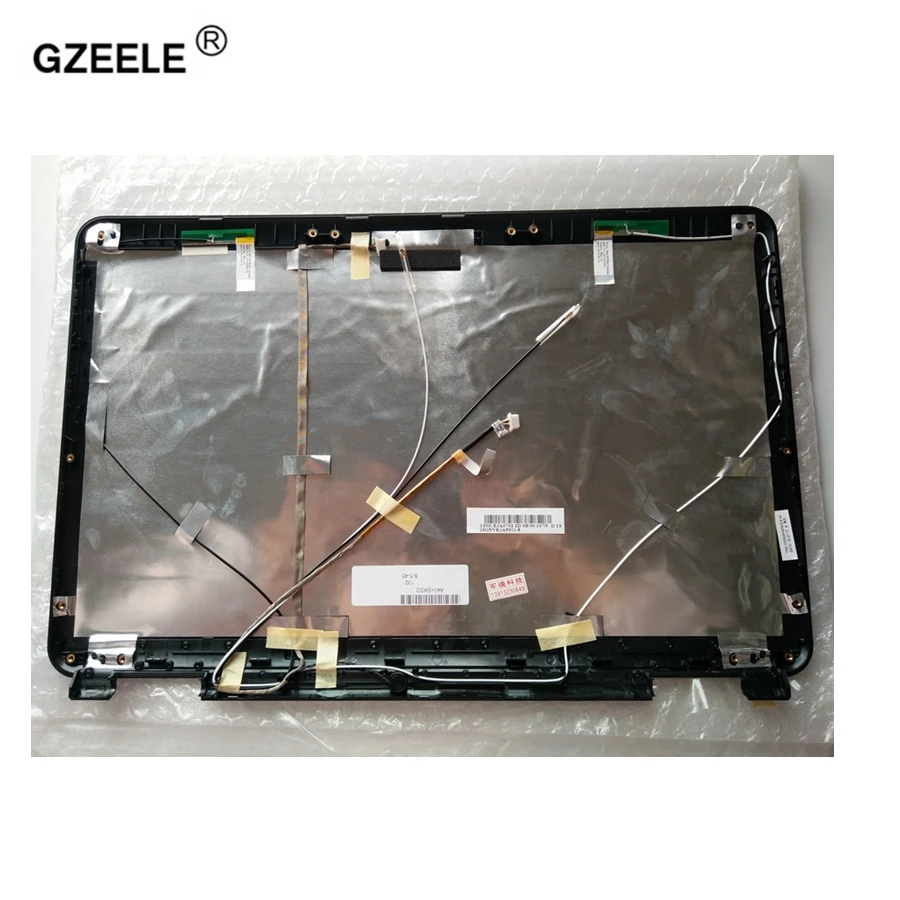 GZEELE ноутбук ЖК-дисплей задняя крышка чехол для ASUS K50 K50AB K50AD K50AE K50AF K50C K50I K50ID K50IJ K50IN K50IL K50IP K50IE в виде ракушки