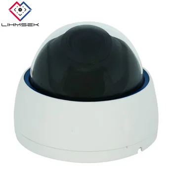 

Lihmsek Surveillance Ultra Low Lux 0.00001Lux Day and Night Color Image CCTV Security Starlight Dome CCD Camera With Fixed Lens